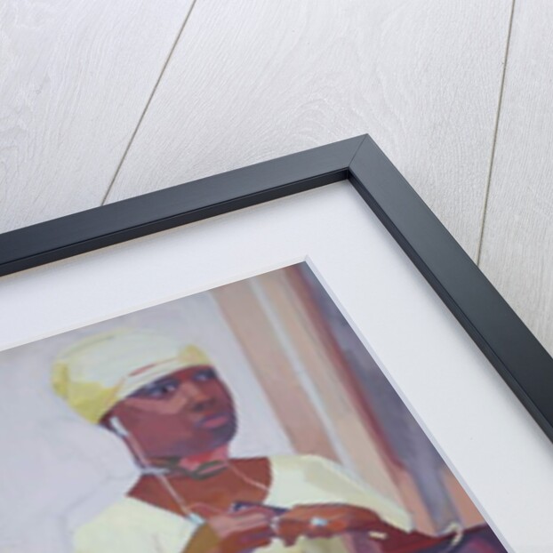 Underground 2, 2012 by Barbara Hoogeweegen