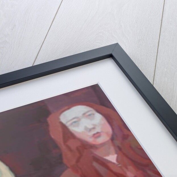 Underground 1, 2012 by Barbara Hoogeweegen