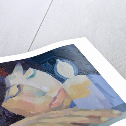 Candlelight 2, 2015 by Barbara Hoogeweegen