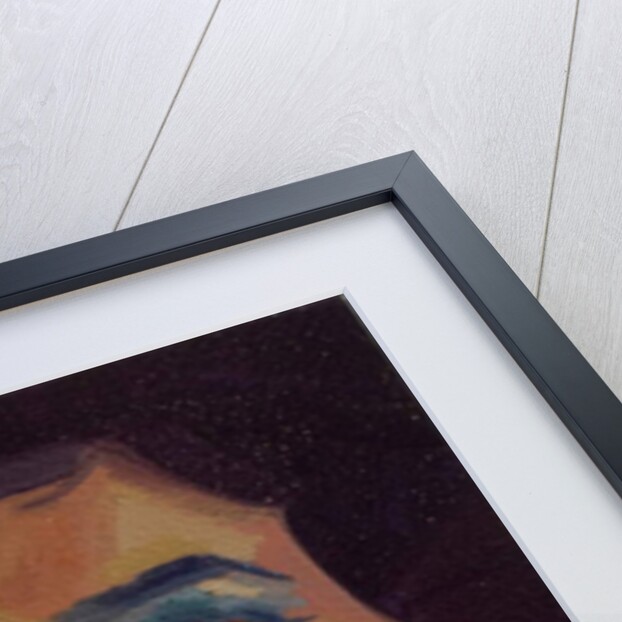 Face 31, 2012 by Barbara Hoogeweegen