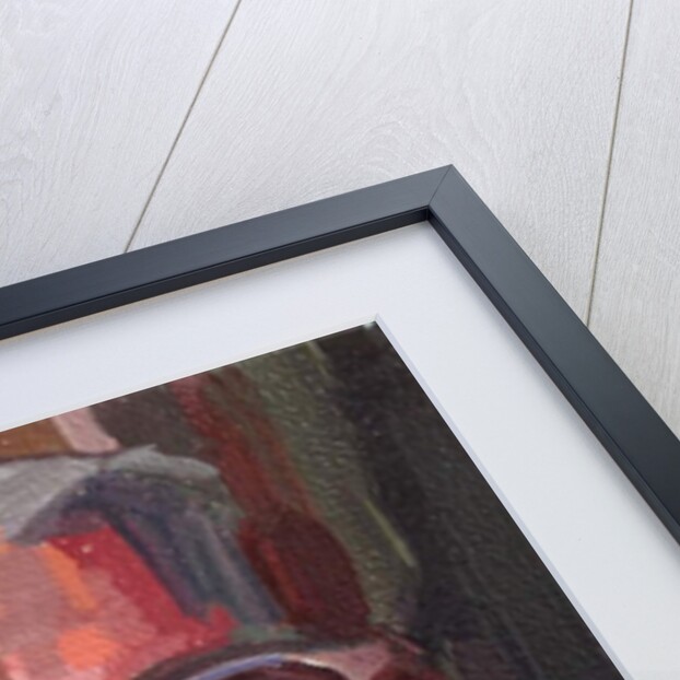 Face 32, 2012 by Barbara Hoogeweegen