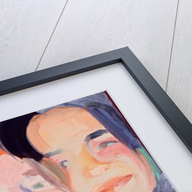 Digital Burn 7, 2019 by Barbara Hoogeweegen