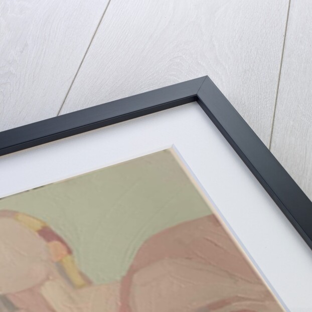 Digital Burn 1, 2019 by Barbara Hoogeweegen