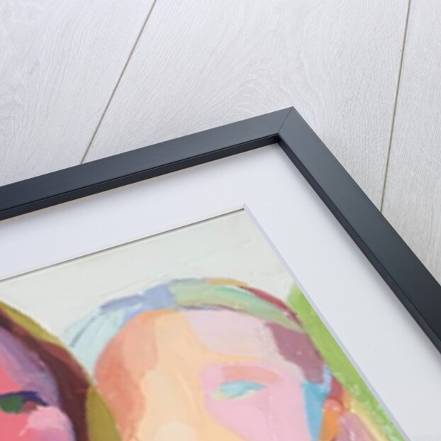 Digital Burn 4, 2019 by Barbara Hoogeweegen