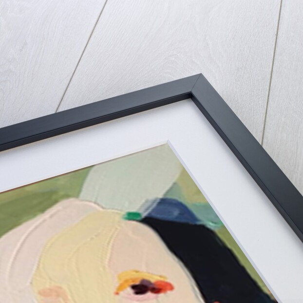 Digital Burn 3, 2019 by Barbara Hoogeweegen