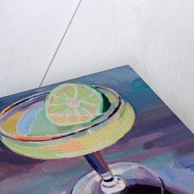 Cocktail 5, 2019 by Barbara Hoogeweegen