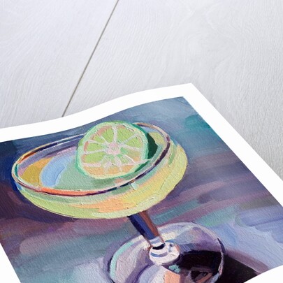 Cocktail 5, 2019 by Barbara Hoogeweegen