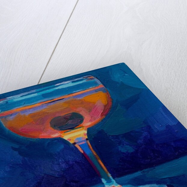 cocktail 6, 2019 by Barbara Hoogeweegen