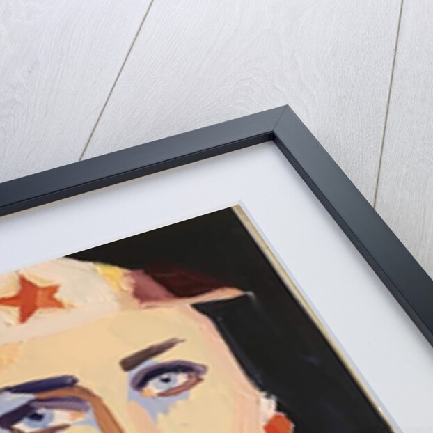 Wonder woman, 2016 by Barbara Hoogeweegen