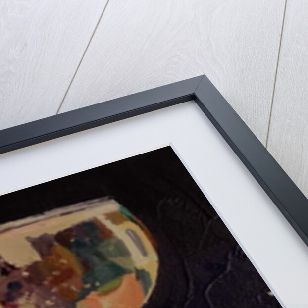 I get no kick from champagne, 2019 by Barbara Hoogeweegen