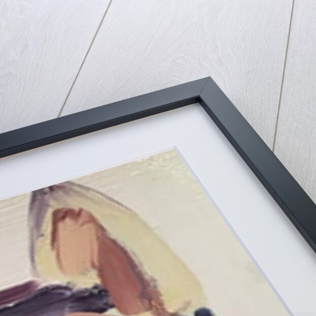 Wolf, 2016 by Barbara Hoogeweegen