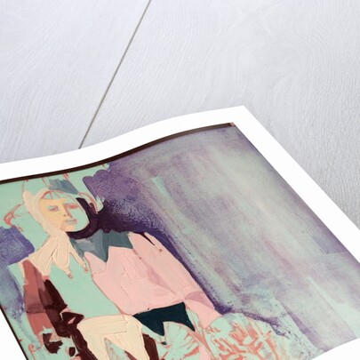 Harlequin, 2015 by Barbara Hoogeweegen