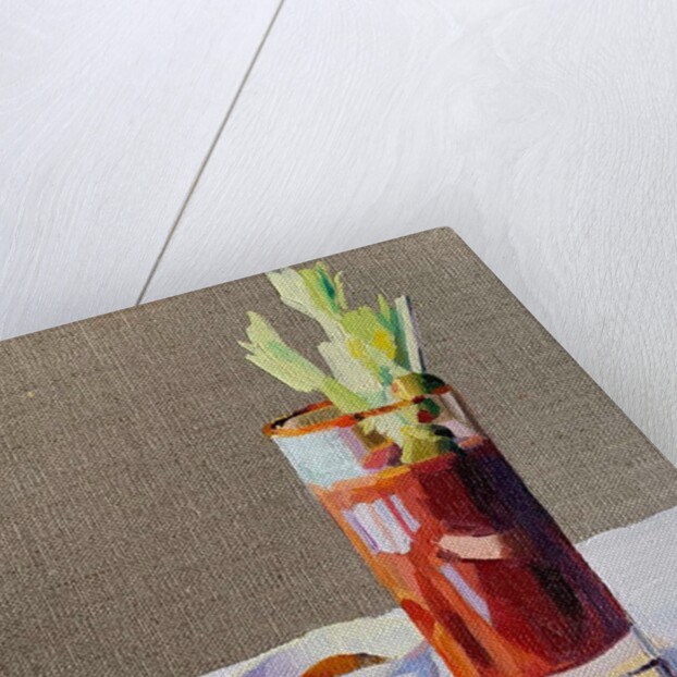 Bloody Mary, 2020 by Barbara Hoogeweegen