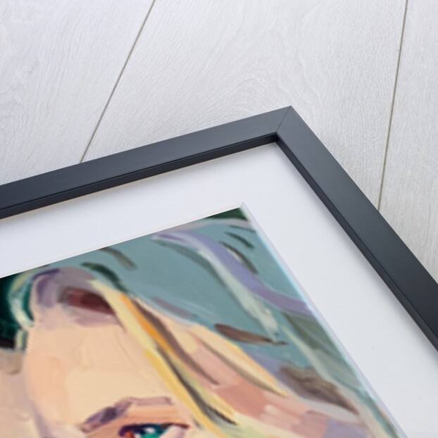 To the power of two, 2020 by Barbara Hoogeweegen