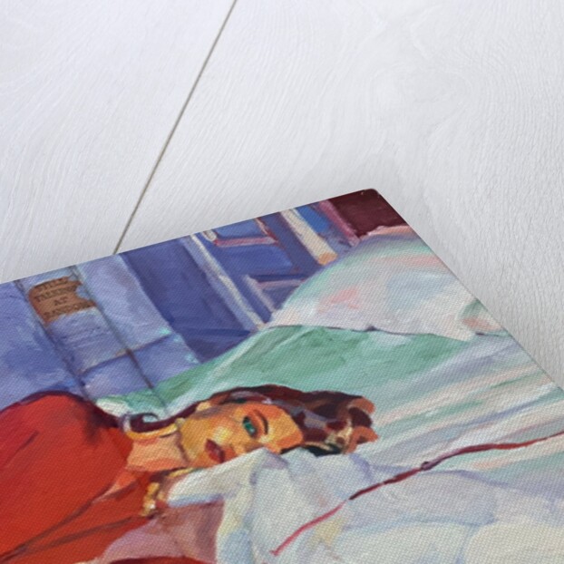 still talking at random, 2023 by Barbara Hoogeweegen