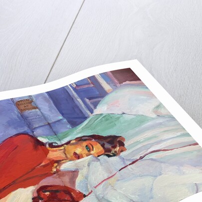 still talking at random, 2023 by Barbara Hoogeweegen