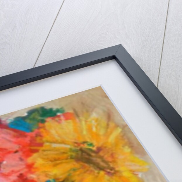 The Floral Jug, 2017 by Sheri Gee