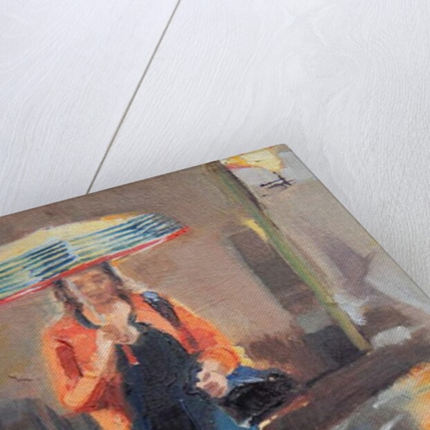 08.36 Shad Thames, 2018 by Sheri Gee