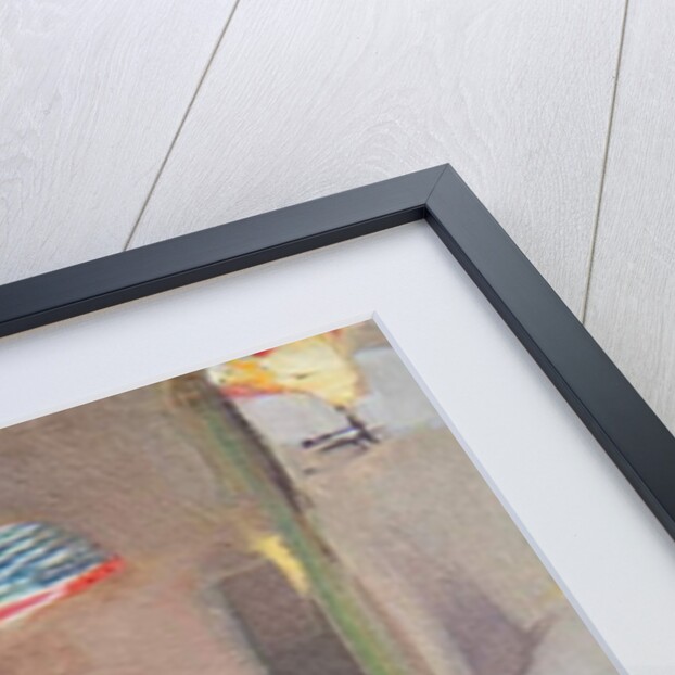 08.36 Shad Thames, 2018 by Sheri Gee