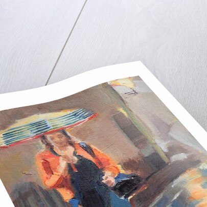 08.36 Shad Thames, 2018 by Sheri Gee