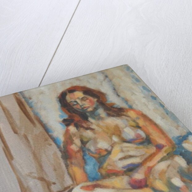 Caroline, 2010 by Sheri Gee