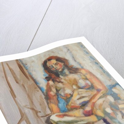 Caroline, 2010 by Sheri Gee