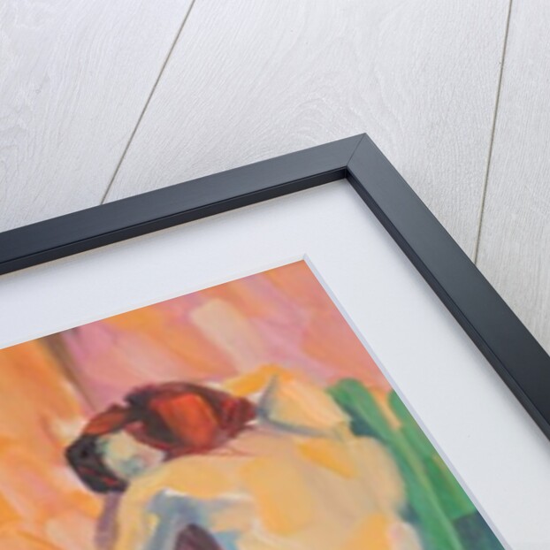 A Moment's Contemplation, 2010 by Sheri Gee