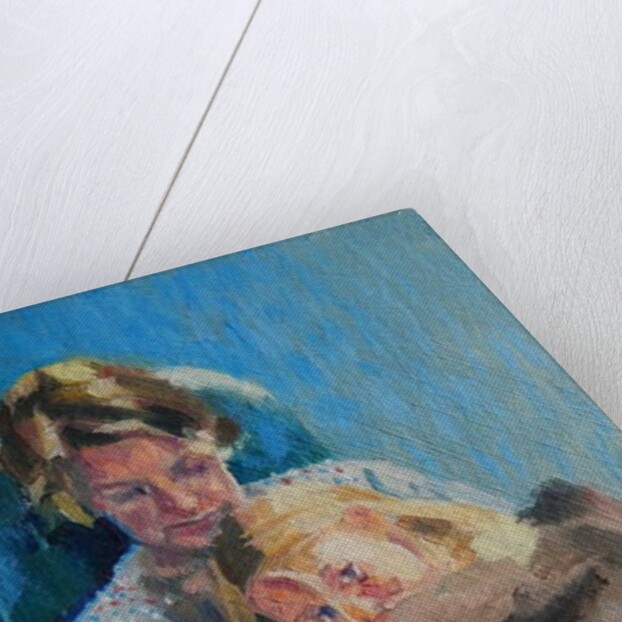 Journey Home, 2017 by Sheri Gee