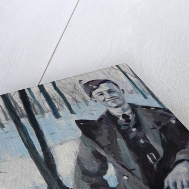 The Flight Lieutenant, 2018 by Sheri Gee