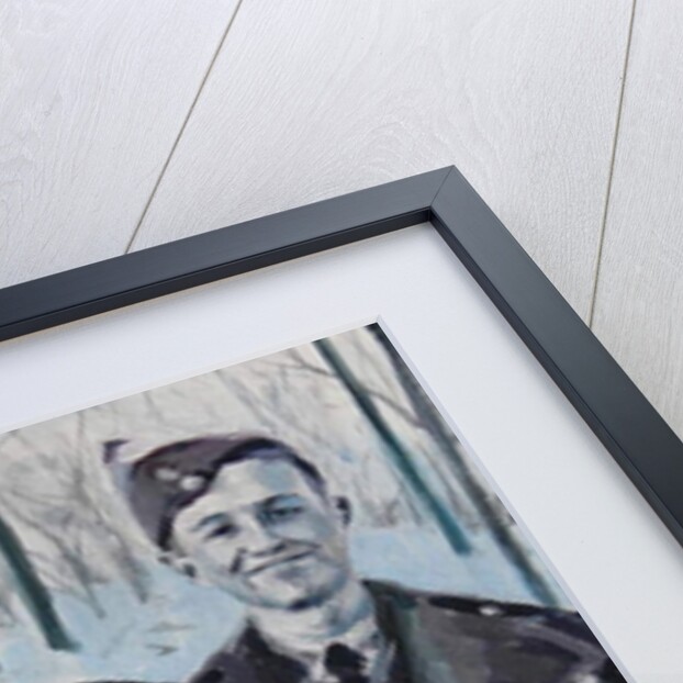 The Flight Lieutenant, 2018 by Sheri Gee