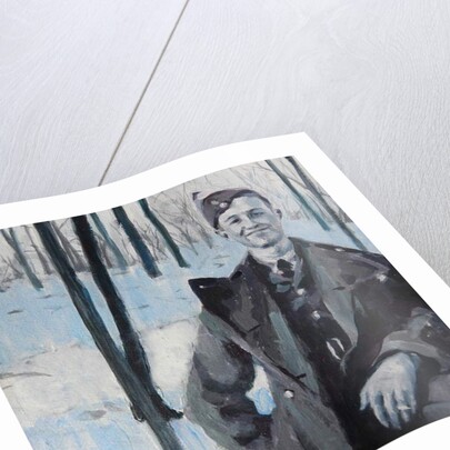 The Flight Lieutenant, 2018 by Sheri Gee