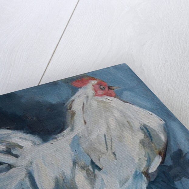 An Ashdown Moment, 2015 by Sheri Gee