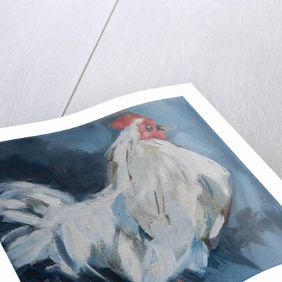 An Ashdown Moment, 2015 by Sheri Gee