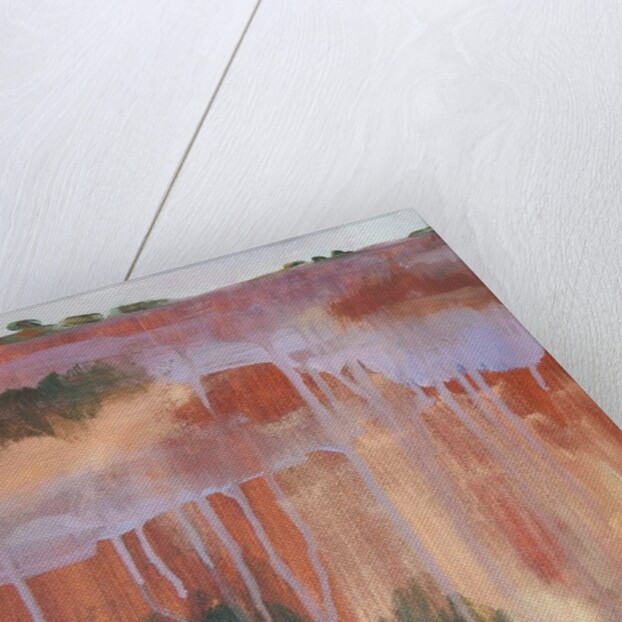 The Vast Depth, 2011 by Sheri Gee