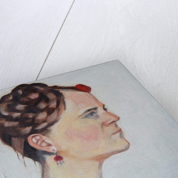 Frankie, 2018 by Sheri Gee