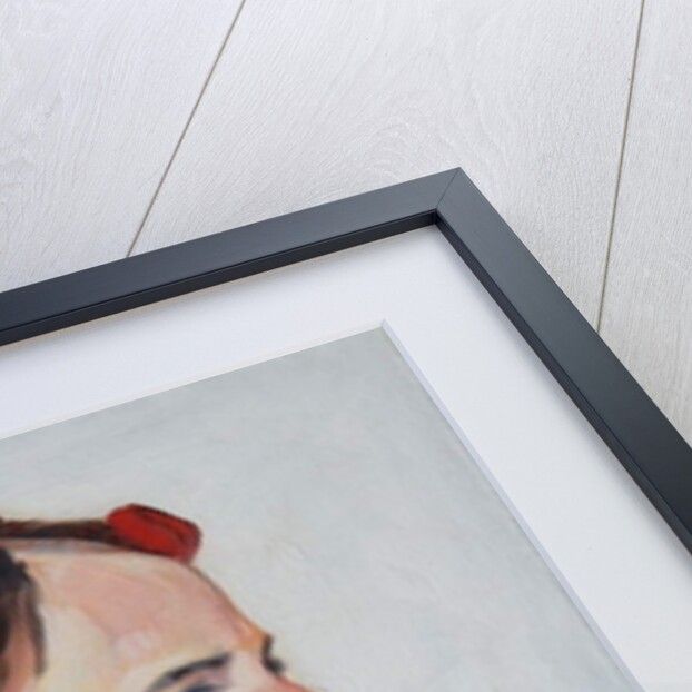 Frankie, 2018 by Sheri Gee