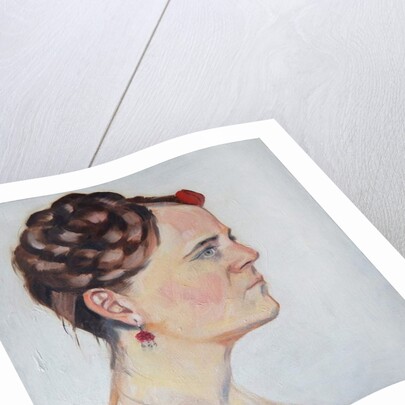 Frankie, 2018 by Sheri Gee