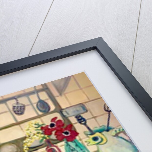 Antique Tea, 2016, by Deborah Eve Alastra