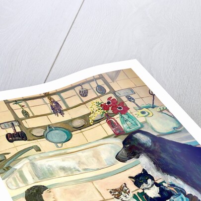 Antique Tea, 2016, by Deborah Eve Alastra