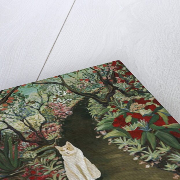 Garden Dream, 2019 by Deborah Eve Alastra