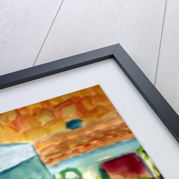 Maiz, 1980 by Deborah Eve Alastra