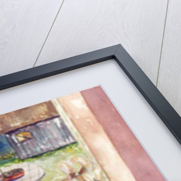 Orange Still, 1995 by Deborah Eve Alastra