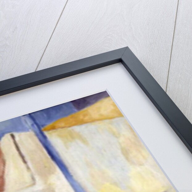 Street Corner Guanajuato, 1982 by Deborah Eve Alastra