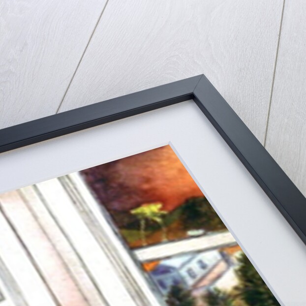 Del Mar Still, 1984 by Deborah Eve Alastra