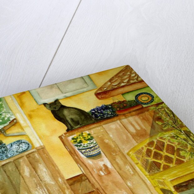 Afternoon, 1999 by Deborah Eve Alastra