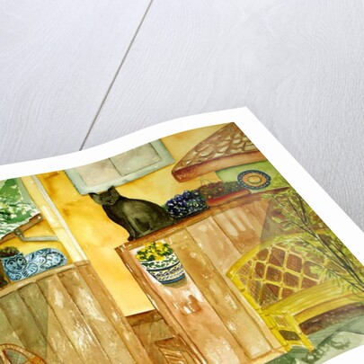 Afternoon, 1999 by Deborah Eve Alastra