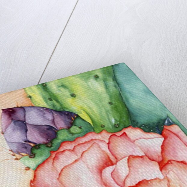 Desert Bloom, 2007 by Deborah Eve Alastra