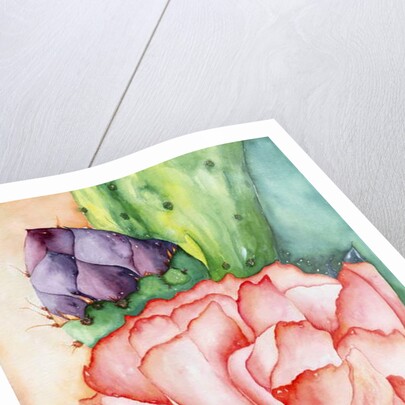 Desert Bloom, 2007 by Deborah Eve Alastra