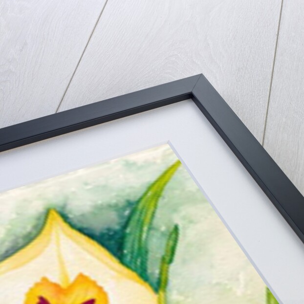 Lily and Friends, 2007 by Deborah Eve Alastra