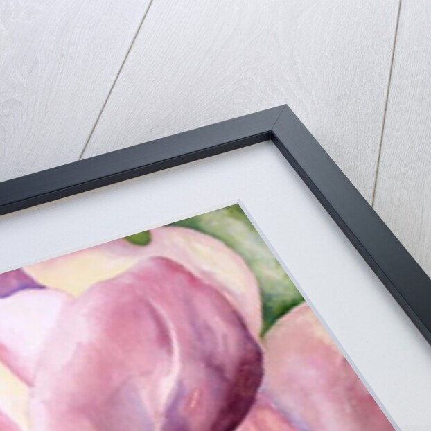 Lavender Tulips, 2006 by Deborah Eve Alastra